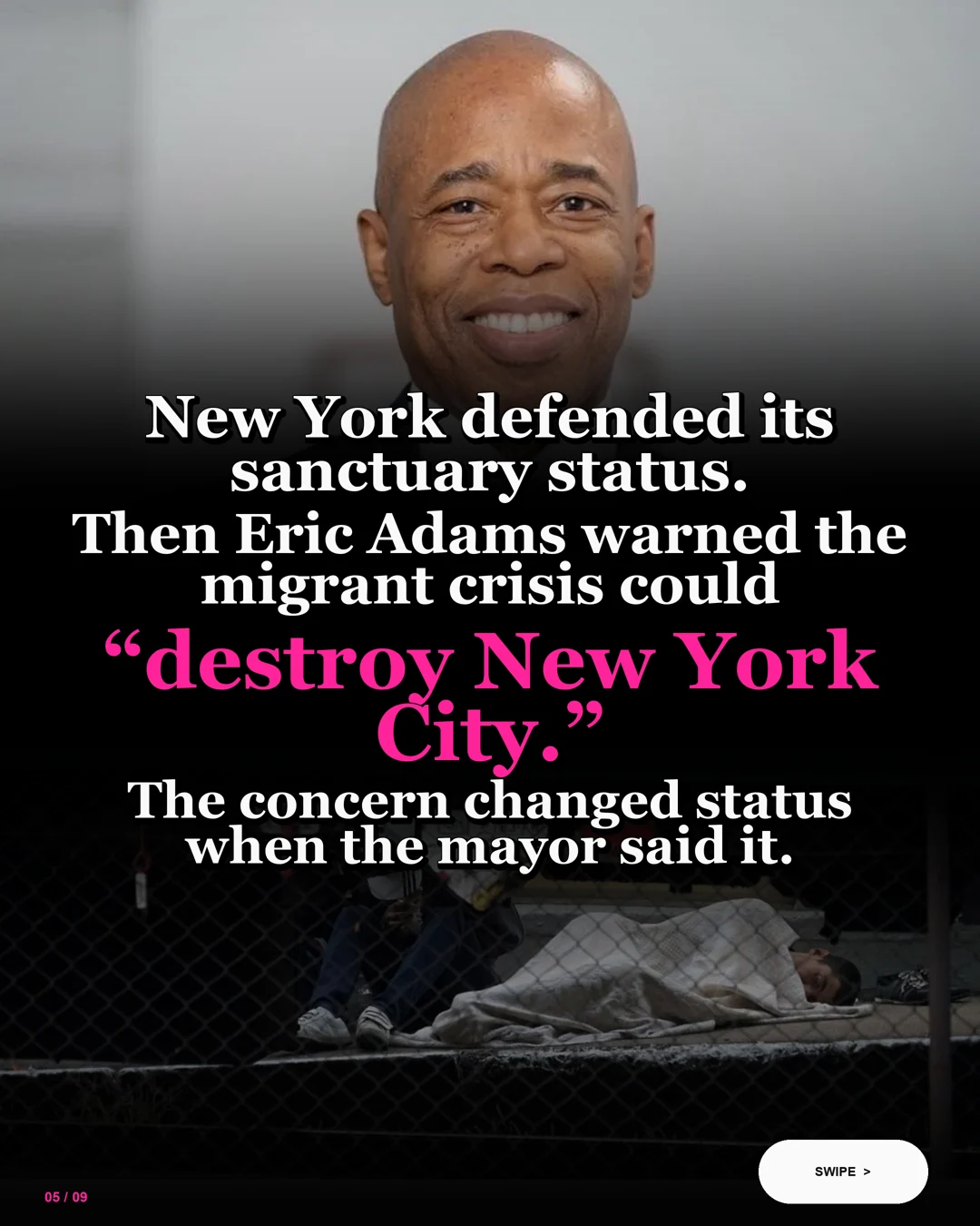 Immigration policy reversals: what leaders said, and why the debate matters: original carousel slide 5 of 9